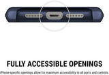 Incipio Dual Pro case for iphone XR Midnight Blue - IPH-1748-MDNT