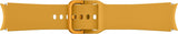 Samsung Galaxy Watch 4/5/5 Pro Sport Band 20mm S/M Mustard - ET-SFR86SYEGEU