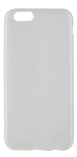 Xqisit Flex Case for iphone 6/7/8/SE 2020 4.7" Clear Soft TPU Gel 18090