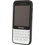 BlackBerry Black Soft Shell Case Cover for Q5 ACC-54693-201
