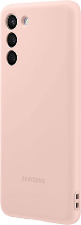 Samsung Galaxy S21 Silicone Cover Pink - EF-PG991TPEGWW
