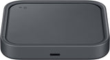 Samsung Black 15W Qi Wireless Charging Pad - EP-P2400BBEGEU