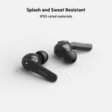 Belkin Soundform Move Plus True Wireless Earbuds Black - PAC002btBK
