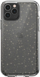 Speck Presido Clear + Glitter for iphone 11 Pro 5.8" Clear - 129893-5636