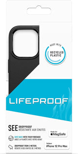 Lifeproof See Case with Magsafe for iphone 12 Pro Max 6.7" Black 77-83142