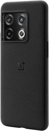 OnePlus 10 Pro 5G Sandstone Bumper Case Black - 5431100312