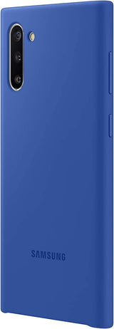 Samsung Galaxy Note 10 Silicone Cover Blue - EF-PN970TLEGWW