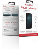 Zagg Liquid Defence Screen Protection Clear - 200403073