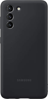 Samsung Galaxy S21 5G Silicone Cover Black