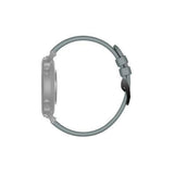 Huwaei Watch GT Series 42mm Cyan Fluoroelastomer Strap - B098NMBCCQ5