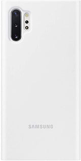 Samsung Galaxy Note 10 Clear View Cover White - EF-ZN970CWEGWW