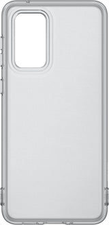 Samsung Galaxy A33 5G Soft Clear Cover Black - EF-QA336TBEGWW
