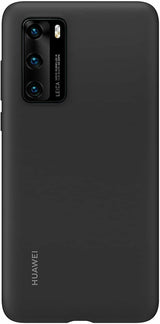 Genuine Huawei PU Black Protective Case Cover P40 51993709
