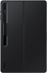Samsung Galaxy Tab S8 Ultra Protective Standing Cover Black - EF-RX900CBEGWW