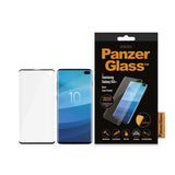 Panzer Glass for Samsung Galaxy S10 Plus Black - 7176