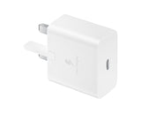 Samsung 15W USB C Mains Charger White with C to C Cable - EP-T1510XWEGGB