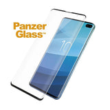 Panzer Glass for Samsung Galaxy S10 Plus Black - 7176