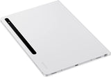 Samsung Galaxy Tab S7/S8 Plus Note View Cover White - EF-ZX800PWEGEU