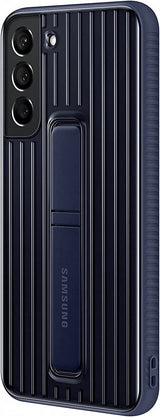 Samsung Galaxy S22 Plus Protective Standing Cover Navy/Gray - EF-RS906CNEGEW