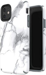 Speck Presido Inked for iphone 11 6.1" Matte Grey - 129912-8529