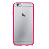 Griffin Reveal Case Back Cover Apple iPhone 6 6S 4.7 inch Pink Clear GB39194