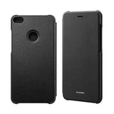 Genuine Huawei P Smart Black Flip Cover Case Pouch 51992274