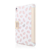 Incipio iPad Pro 9.7" Folio Design Case Fancy Palm Stand IPD-332-WHT