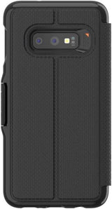 Gear4 Oxford Case for Samsung S10e Black - SGS10B0OXDBLK