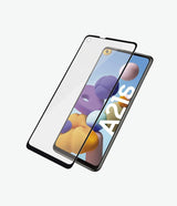Panzer Glass for Samsung Galaxy A21s Black - 7235