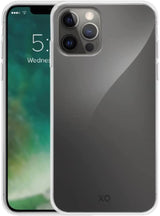 Xqisit Flex Case for iphone 14 Pro 6.1" Clear - 50426