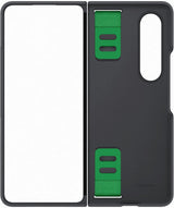 Samsung Galaxy Z Fold 4 Silicone Grip Cover Black - EF-GF936TBEGWW