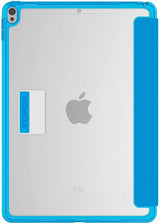 Incipio Octane Pure Folio Case Stand for iPad Air Pro 10.5" 2017 Clear Cyan