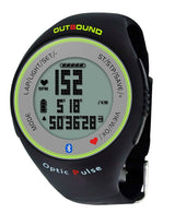 Outbound Bluetooth Optic Pulse Watch Fitness Activity Tracker Heart Rate Monitor