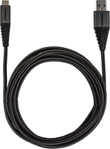 Otterbox 2M 2.4 Amp Micro USB Cable Black - 78-51407