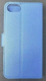 Xqisit Slim Wallet Case for iPhone 6 - Blue