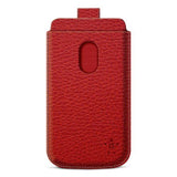 Belkin Pocket Pouch Case Cover for Samsung Galaxy S3 Red F8M410cwC02