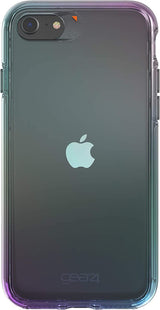 Gear4 Crystal Palace Iridescnt Cover for iphone 7/8/SE 2022 - 702005381