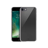 XQ Xqisit Flex Case for iphone 6/7/8/SE 2020 4.7" Clear Soft TPU Gel 39024