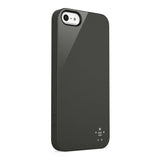 Genuine Belkin Shield Case Cover for iPhone 5 5S SE Black F8W159vfC00