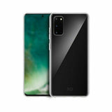 Xqisit Phantom Glass Hard Case for Samsung Galaxy S20 6.2" Clear Cover