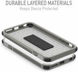 Puregear DualTek Shock Proof Case for iPhone 6 6S Plus 5.5" White