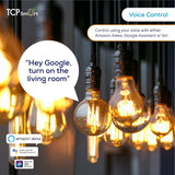 TCP Warm White B22/BC Bayonet Wifi Smart LED Bulb - FA60B2OWW2527