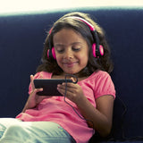 Jlab Jbuddies Folding Kids Headphones JK2 Blue - B00KTCMJMQ