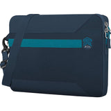 STM Blazer Sleeve for up to 15" Laptop Navy Blue - STM-114-191P-02