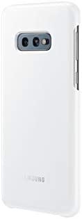 Samsung Galaxy S10e LED Cover White - EF-KG970CWEGWW