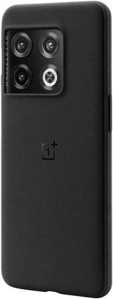 OnePlus 10 Pro 5G Sandstone Bumper Case Black - 5431100312