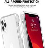 Incipio Dual Pro for iphone 11 Pro Max Clear - IPH-1853-CLR