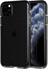 Tech 21 Evo Check Black Case Hard Cover for iphone 11 Pro Max 6.5" T21-7281