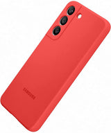 Samsung Galaxy S22 Silicone Cover Coral - EF-PS901TPEGWW