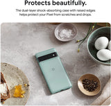 Google Pixel 6 Pro Case Stormy Sky - GA03008